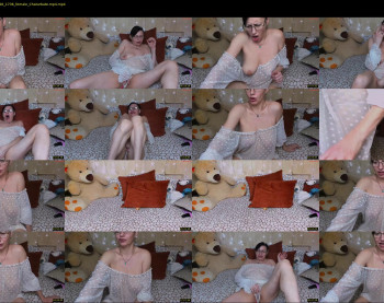 amberhotqueen — 45 minute Chaturbate female cam show recording, 720p, Jan 28, 2026