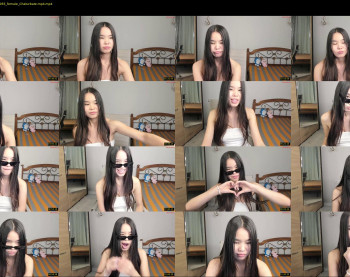 amiya_cute — 13 minute Chaturbate female cam show recording, 720p, Jan 28, 2026
