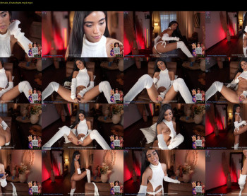 amnie_ — 120 minute Chaturbate female cam show recording, 720p, Jan 29, 2026