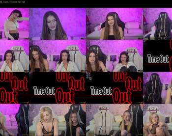 anabel054 — 115 minute Chaturbate female cam show recording, 720p, Jan 28, 2026