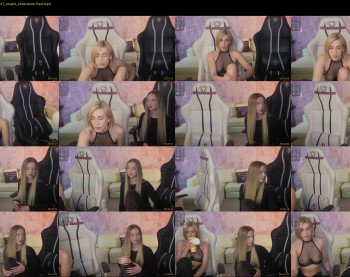 anabel054 — 17 minute Chaturbate female cam show recording, 720p, Jan 28, 2026