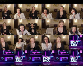 anabel2054 — 49 minute Chaturbate female cam show recording, 720p, Jan 28, 2026