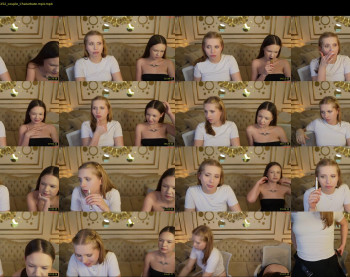 anabel2054 — 24 minute Chaturbate female cam show recording, 720p, Jan 28, 2026