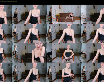 anastasiagate — 57 minute Chaturbate female cam show recording, 720p, Jan 28, 2026