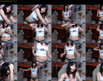 angelic_shawty — 3 minute Chaturbate female cam show recording, 720p, Jan 28, 2026