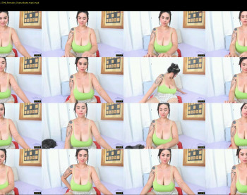 annavalente_ — 20 minute Chaturbate female cam show recording, 720p, Jan 28, 2026