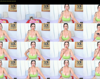 annavalente_ — 73 minute Chaturbate female cam show recording, 720p, Jan 28, 2026