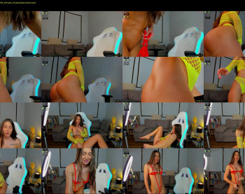 anyarayne — 72 minute Chaturbate female cam show recording, 720p, Jan 28, 2026
