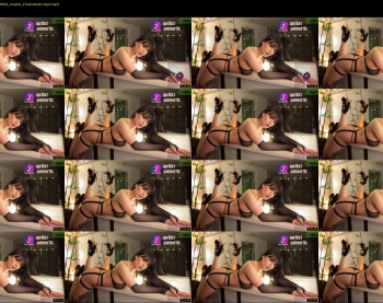aprilpalmers — 13 minute Chaturbate female cam show recording, 720p, Jan 28, 2026
