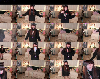archancel — 12 minute Chaturbate female cam show recording, 720p, Jan 28, 2026