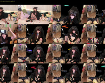 archancel — 126 minute Chaturbate female cam show recording, 720p, Jan 28, 2026