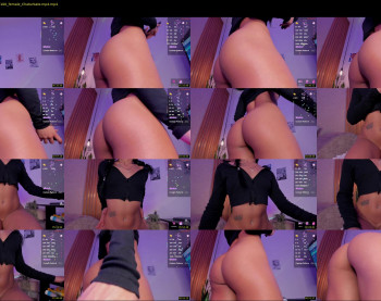 ariana_klart — 10 minute Chaturbate female cam show recording, 720p, Jan 28, 2026