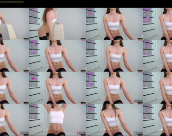 arinamir — 23 minute Chaturbate female cam show recording, 720p, Jan 28, 2026