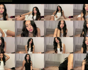 arivonne — 37 minute Chaturbate female cam show recording, 480p, Jan 28, 2026