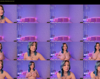 ashley_fly — 23 minute Chaturbate female cam show recording, 720p, Jan 28, 2026