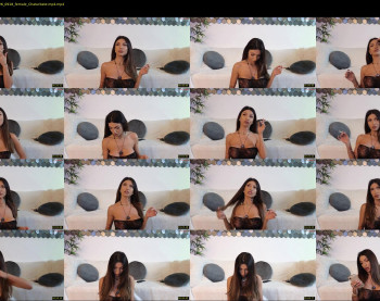ashley_is_heree — 6 minute Chaturbate female cam show recording, 720p, Jan 28, 2026