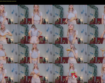 ashly_cherry — 51 minute Chaturbate female cam show recording, 720p, Jan 28, 2026