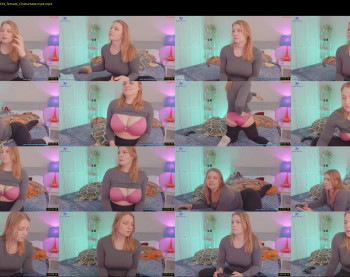 asiri_ocean — 120 minute Chaturbate female cam show recording, 720p, Jan 28, 2026