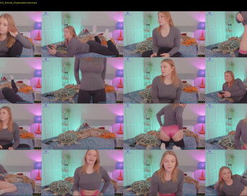 asiri_ocean — 108 minute Chaturbate female cam show recording, 720p, Jan 28, 2026