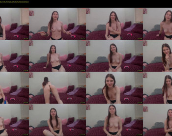 astridjenkins95 — 92 minute Chaturbate female cam show recording, 720p, Jan 29, 2026