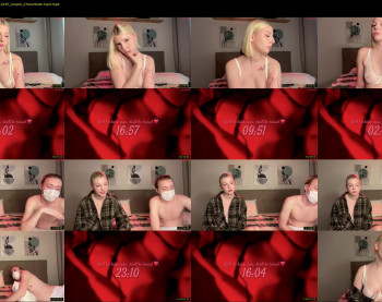 avrora_jessie — 121 minute Chaturbate couple cam show recording, 720p, Jan 28, 2026