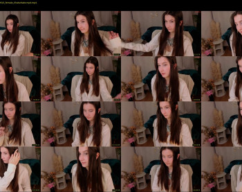 avrora_shy_ — 121 minute Chaturbate female cam show recording, 720p, Jan 28, 2026