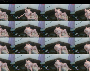 bandehavingfun69 — 13 minute Chaturbate couple cam show recording, 480p, Jan 28, 2026