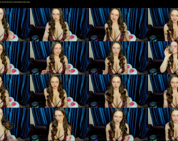 barbara_purple — 21 minute Chaturbate female cam show recording, 720p, Jan 29, 2026