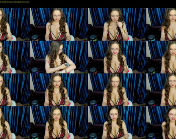 barbara_purple — 8 minute Chaturbate female cam show recording, 720p, Jan 29, 2026