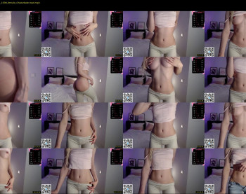 bigorgasm4us — 87 minute Chaturbate female cam show recording, 720p, Jan 28, 2026