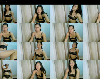 bingka_kaday — 80 minute Chaturbate female cam show recording, 720p, Jan 29, 2026