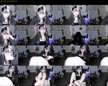 blackberryfizz — 15 minute Chaturbate female cam show recording, 720p, Jan 28, 2026