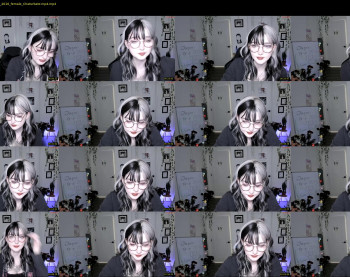 blackberryfizz — 3 minute Chaturbate female cam show recording, 720p, Jan 28, 2026