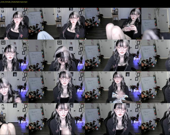 blackberryfizz — 69 minute Chaturbate female cam show recording, 720p, Jan 28, 2026