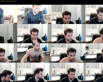 bluecollarhunk — 51 minute Chaturbate male cam show recording, 720p, Jan 28, 2026