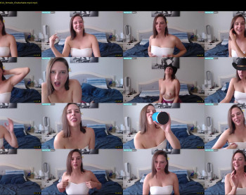 bluexstacey — 61 minute Chaturbate female cam show recording, 720p, Jan 28, 2026