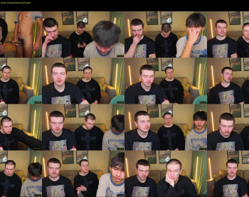 boicute — 70 minute Chaturbate male cam show recording, 720p, Jan 28, 2026