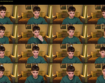 boicute — 18 minute Chaturbate male cam show recording, 720p, Jan 28, 2026