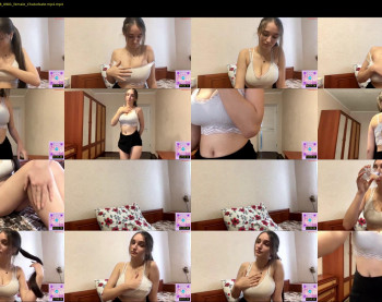brandeeherout — 37 minute Chaturbate female cam show recording, 720p, Jan 28, 2026
