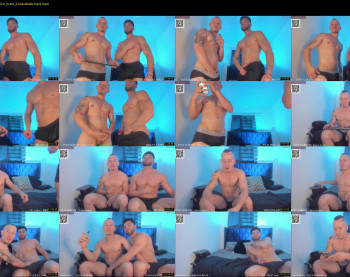 branfonhot — 90 minute Chaturbate male cam show recording, 720p, Jan 28, 2026