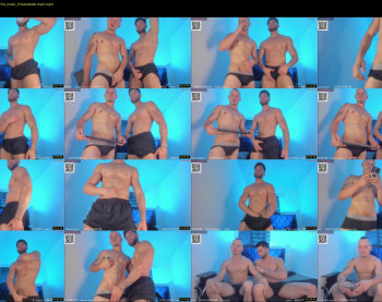 branfonhot — 70 minute Chaturbate male cam show recording, 720p, Jan 28, 2026