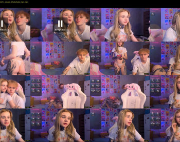 britney_lynch — 25 minute Chaturbate female cam show recording, 720p, Jan 29, 2026