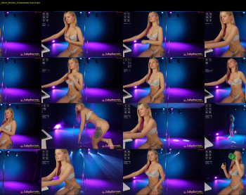 bubble__gum_ — 121 minute Chaturbate female cam show recording, 720p, Jan 28, 2026
