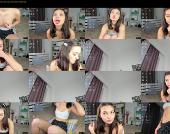 bunny_nova — 121 minute Chaturbate female cam show recording, 720p, Jan 28, 2026