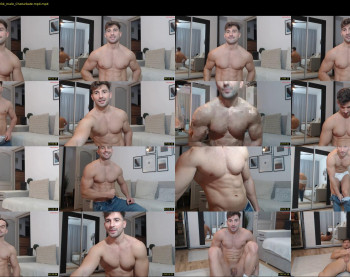 bunzdanny — 78 minute Chaturbate male cam show recording, 720p, Jan 28, 2026