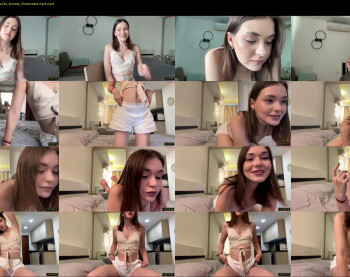 burmahimes — 121 minute Chaturbate female cam show recording, 720p, Jan 28, 2026