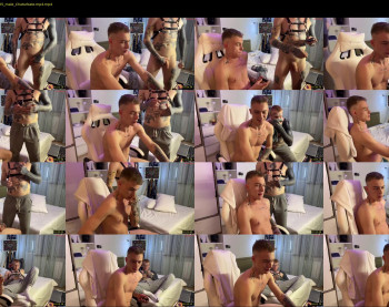 c10h15on — 32 minute Chaturbate male cam show recording, 720p, Jan 28, 2026