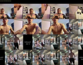 c10h15on — 8 minute Chaturbate male cam show recording, 720p, Jan 28, 2026