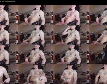 camerondt — 8 minute Chaturbate male cam show recording, 720p, Jan 29, 2026