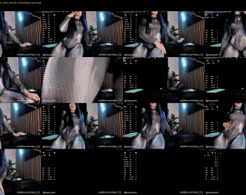 camilaramirez_ — 23 minute Chaturbate female cam show recording, 720p, Jan 29, 2026